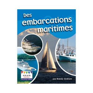 Des embarcations maritimes 2<sup>e</sup> édition