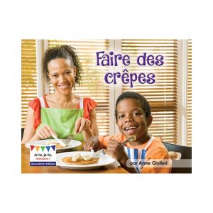 Faire des crêpes 2<sup>e</sup> édition