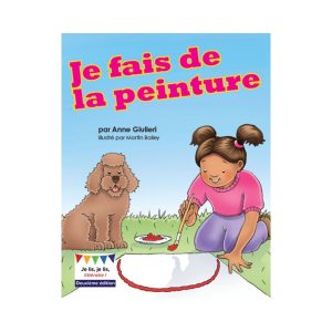 Je fais de la peinture 2<sup>e</sup> édition