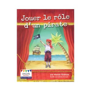 Jouer le rôle d'un pirate 2<sup>e</sup> édition