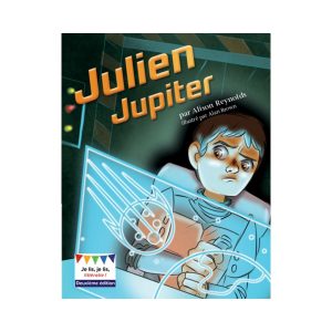 Julien Jupiter 2<sup>e</sup> édition