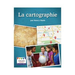 La cartographie 2<sup>e</sup> édition