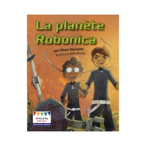 La planète Robonica 2<sup>e</sup> édition