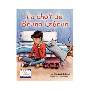 Le chat de Bruno Lebrun 2<sup>e</sup> édition