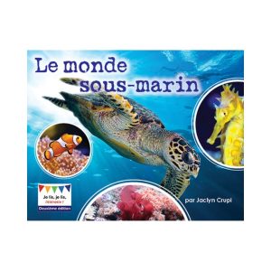 Le monde sousmarin 2<sup>e</sup> édition