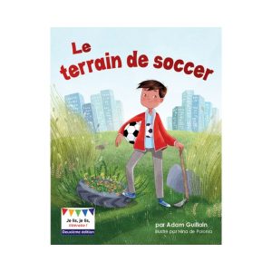 Le terrain de soccer 2<sup>e</sup> édition