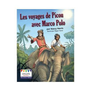 Les voyages de Picou avec Marco Polo 2<sup>e</sup> édition