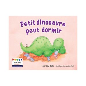 Petit dinosaure peut dormir 2<sup>e</sup> édition