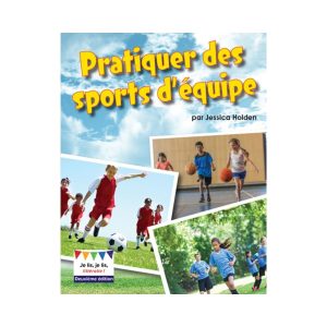 Pratiquer des sports d'équipe 2<sup>e</sup> édition