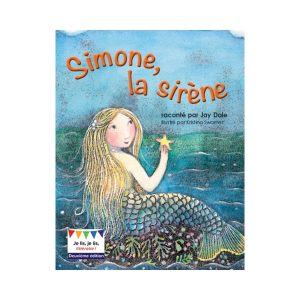 Simone, la sirène 2<sup>e</sup> édition