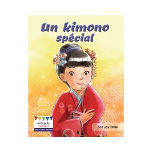 Un kimono spécial 2<sup>e</sup> édition