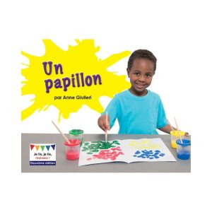 Un papillon 2<sup>e</sup> édition