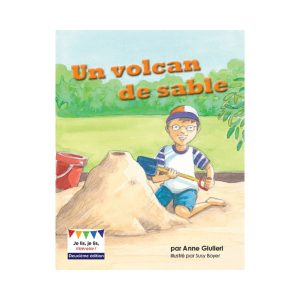 Un volcan de sable 2<sup>e</sup> édition