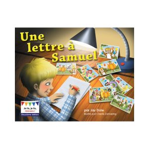 Une lettre à Samuel 2<sup>e</sup> édition