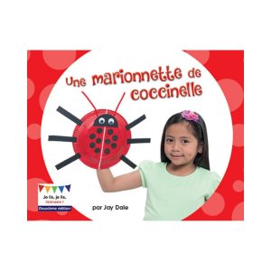 Une marionnette de coccinelle 2<sup>e</sup> édition