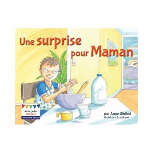 Une surprise pour maman 2<sup>e</sup> édition