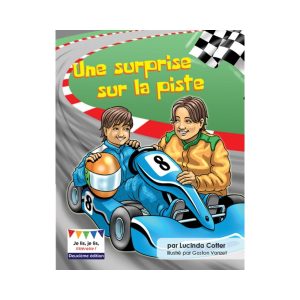 Une surprise sur la piste 2<sup>e</sup> édition