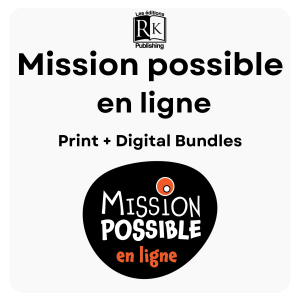 Mission possible en ligne - Licence enseignant de 3 ans + livrets